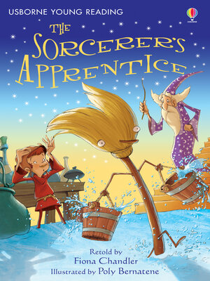 cover image of The Sorcerer's Apprentice